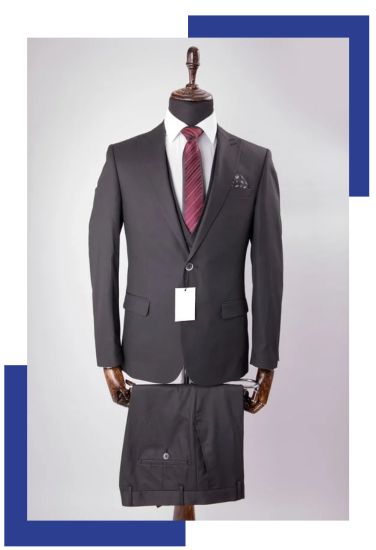 Elegant Bespoke Store