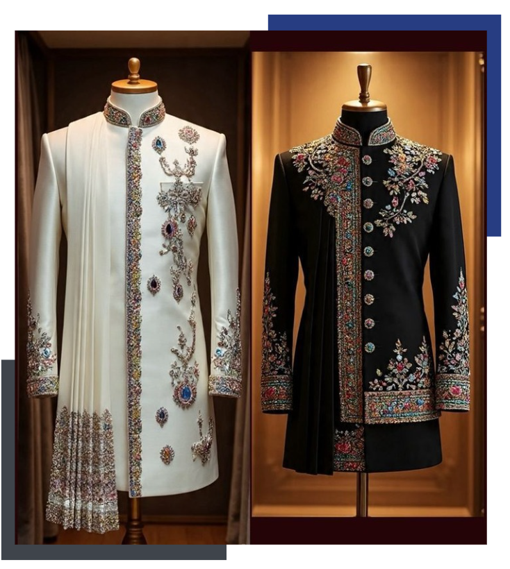 Bespoke Wedding Tailoring