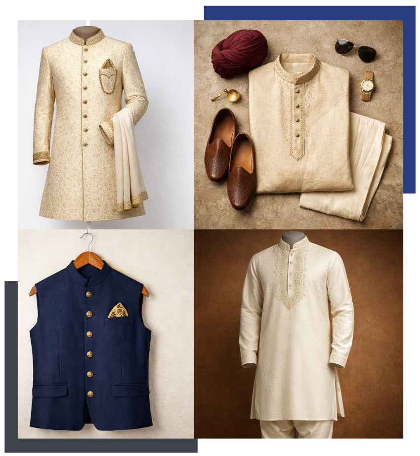 Wedding Suits Collection