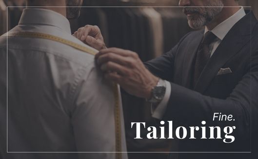 Bespoke Tailoring