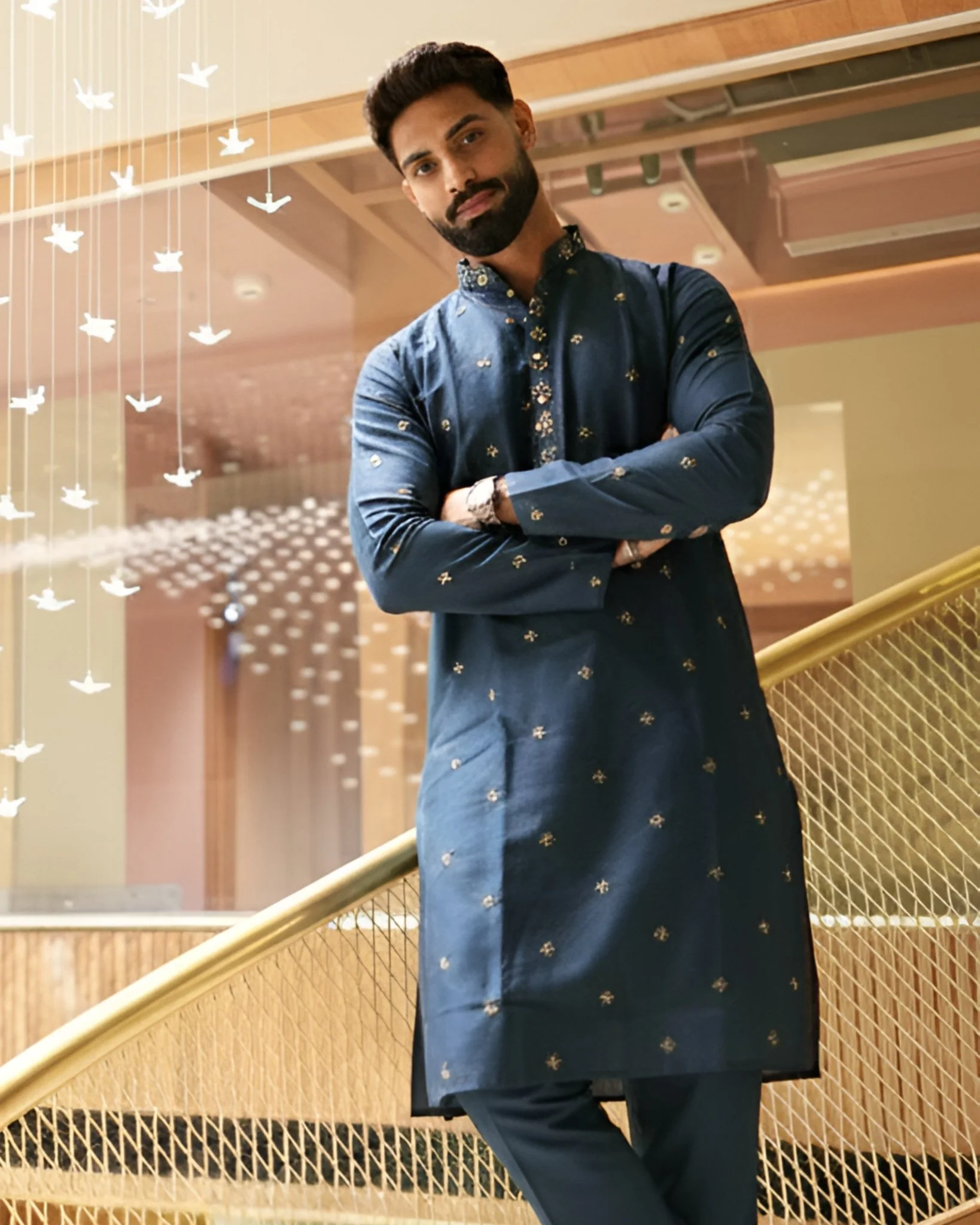Bespoke Kurta Pyjama