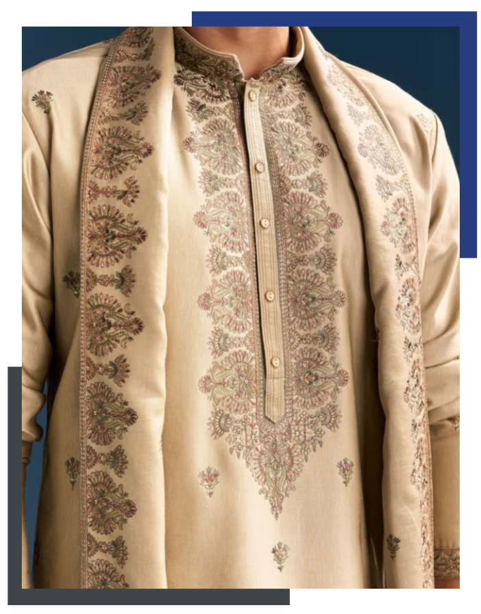 Kurta Pyjama Collection